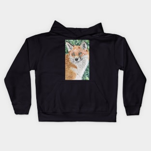 fox Kids Hoodie